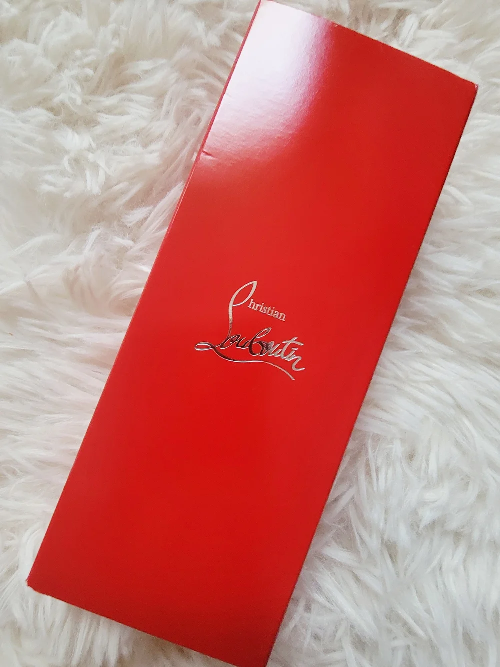Christian Louboutin nib authentic